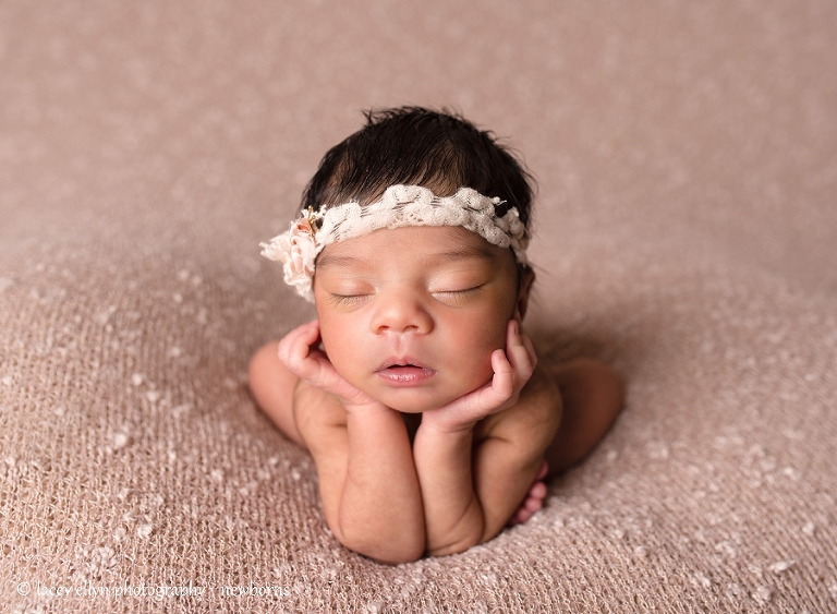 beautiful newborn
