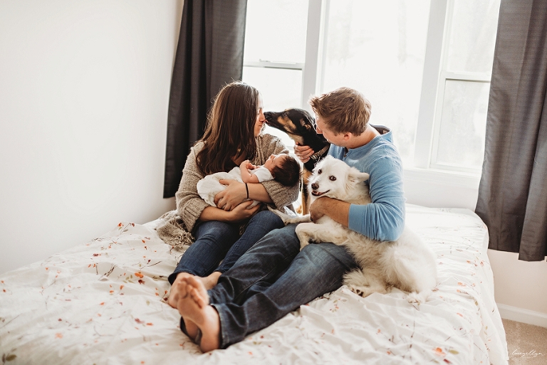 lifestyle family session