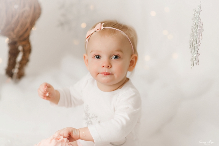 chicago one year photographer