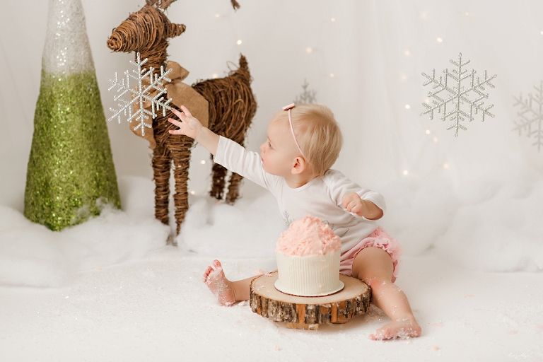 cake smash photographer