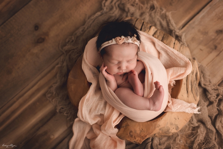 arlington heights newborn photographer