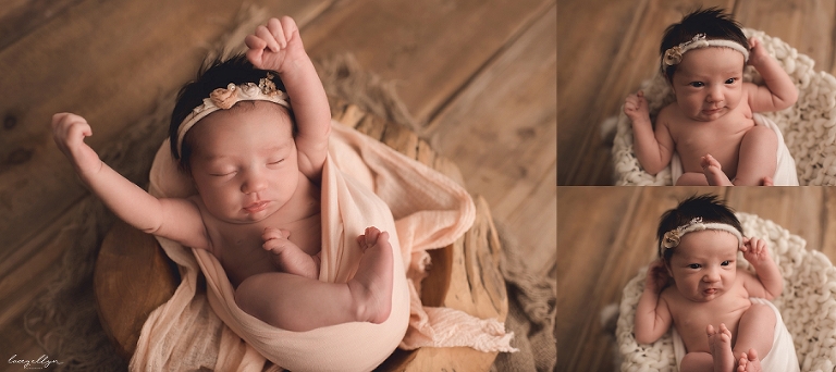 arlington heights newborn photographer