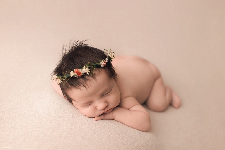 arlington heights newborn photographer