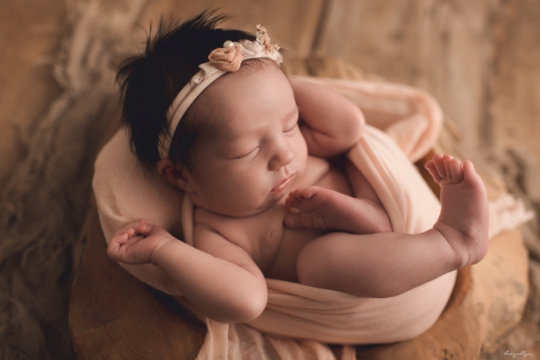 arlington heights newborn photographer