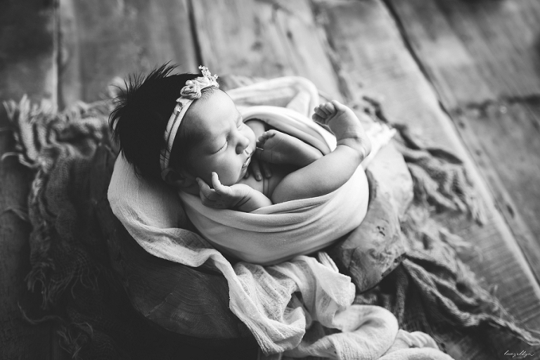arlington heights newborn photographer