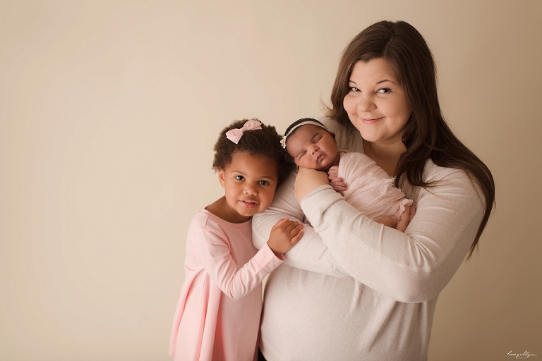 chicagoland newborn photographers