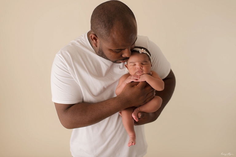 newborn family photos
