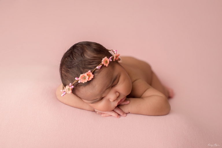 Lake County, IL Newborn Session