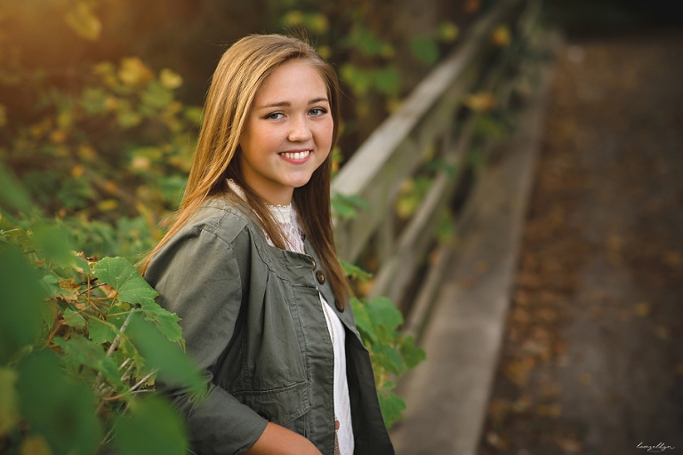 Chicagoland Senior Photographers