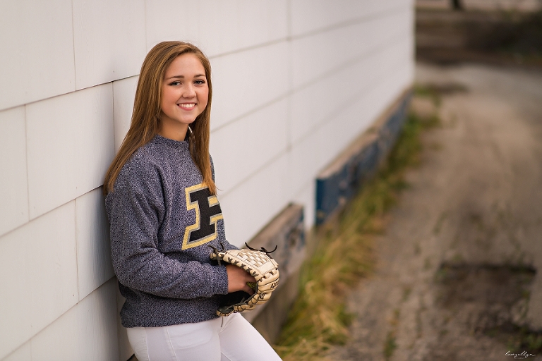 Chicagoland Senior Photographers