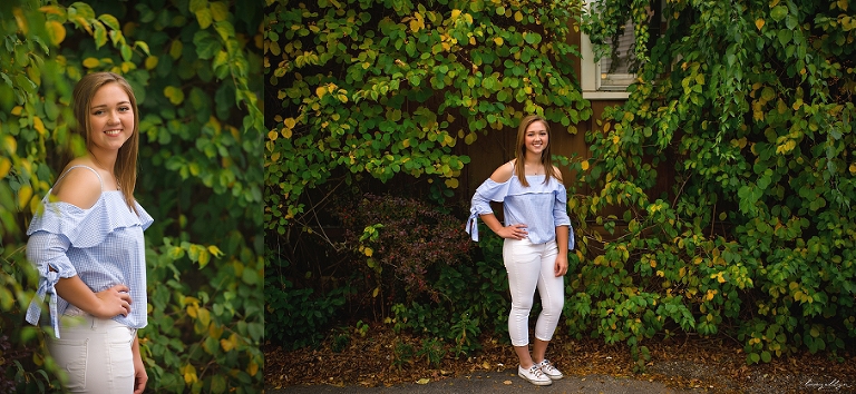 Chicagoland Senior Photographer