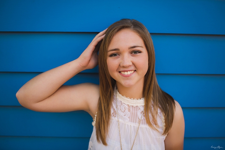 Chicagoland Senior Photographer