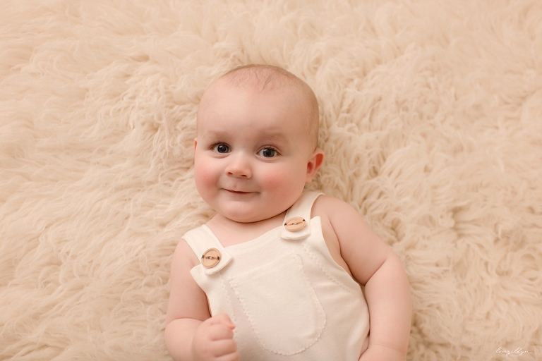 Lake county, IL Milestone photographer