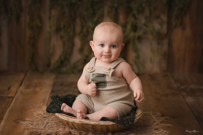 milestone session lake county, IL