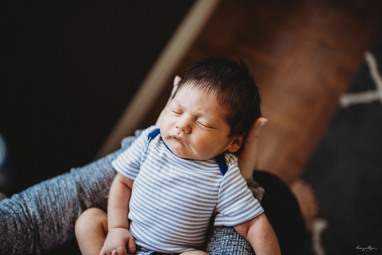 newborn boy