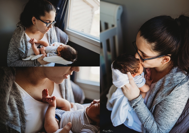 mommy and me