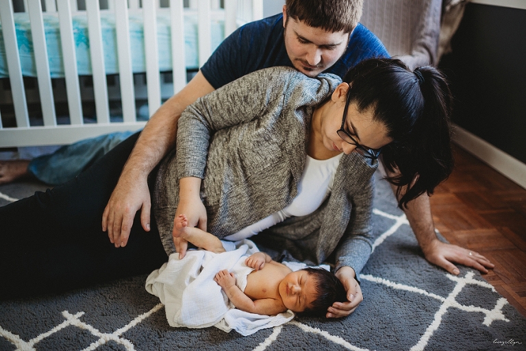 family lifestyle