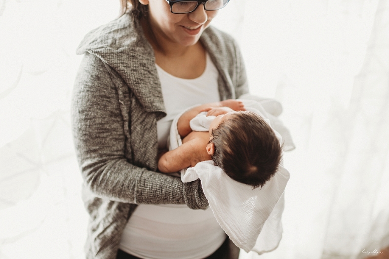 lifestyle newborn