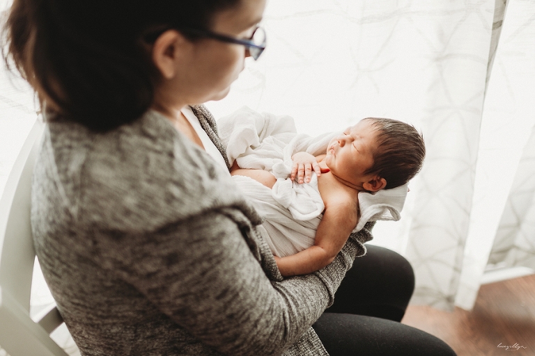 lifestyle newborn