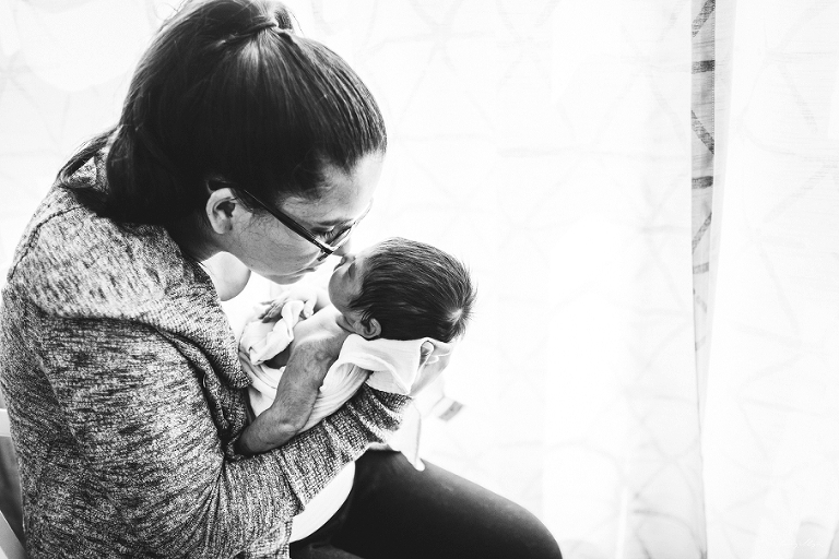 lifestyle newborn