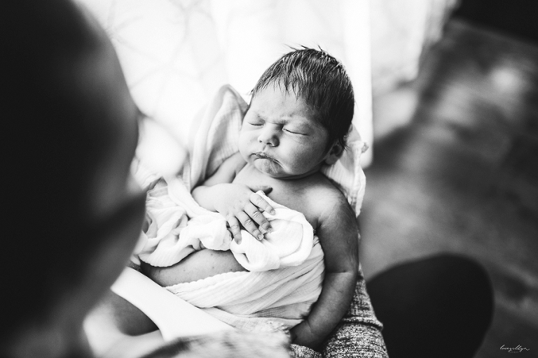 lifestyle newborn