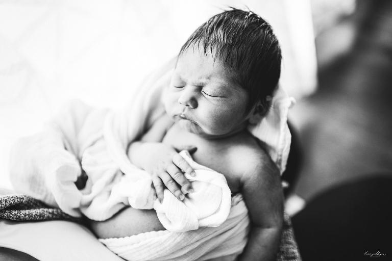 lifestyle newborn
