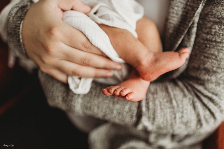 lifestyle newborn