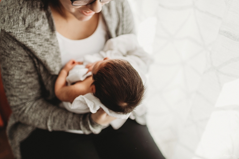 lifestyle newborn