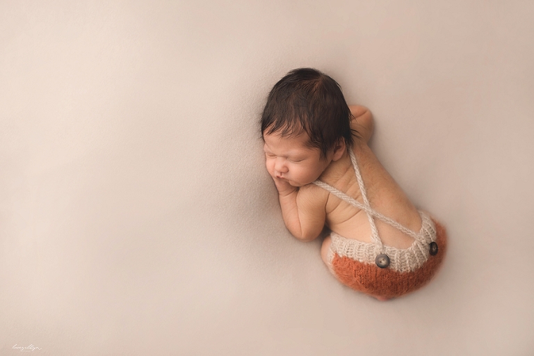 chicago newborn session