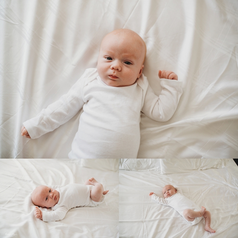 newborn baby session