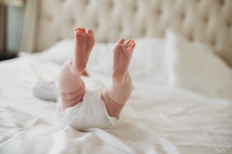 newborn lifestyle