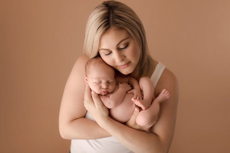 Mommy and me