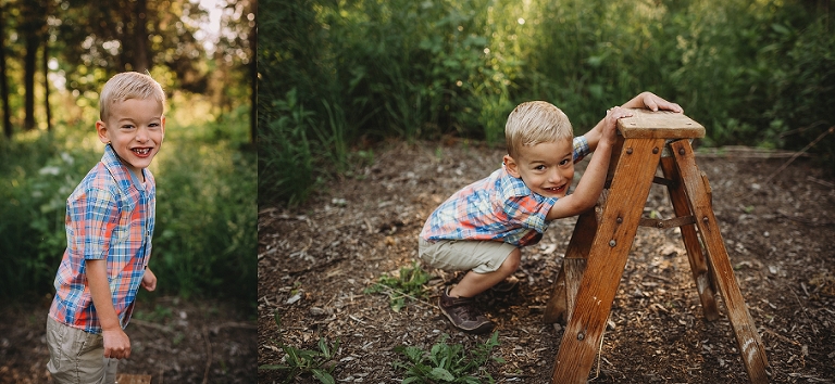 child photographer