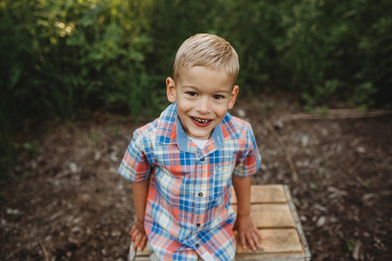 Lake county child photographer