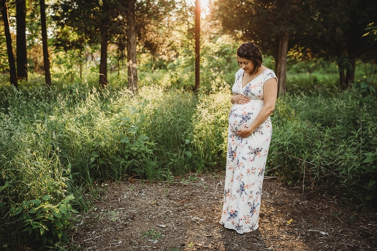 Lake county maternity