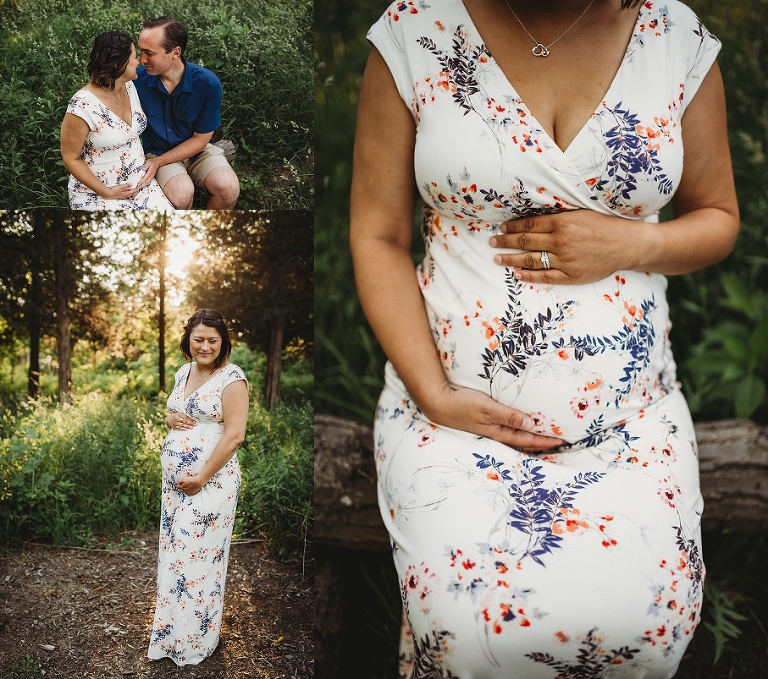 maternity session