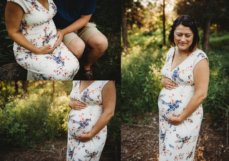 sunset maternity