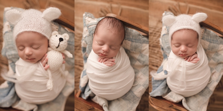 newborn boy