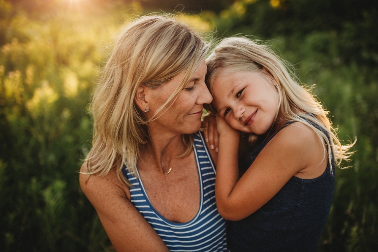 mommy and me