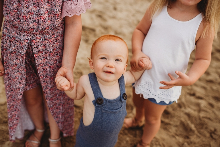 one year old