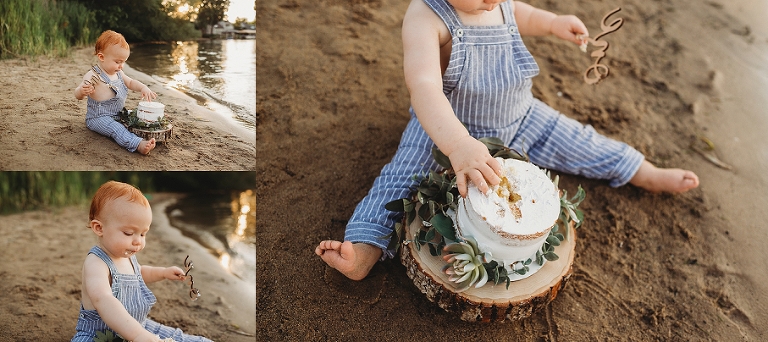 cake smash
