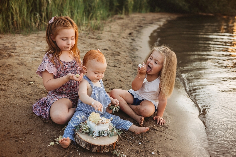 cake smash photographer