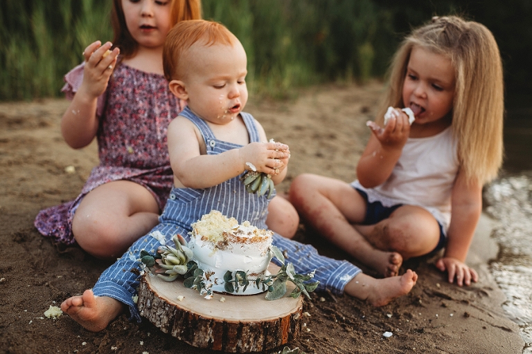 cake smash