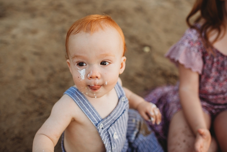 cake face