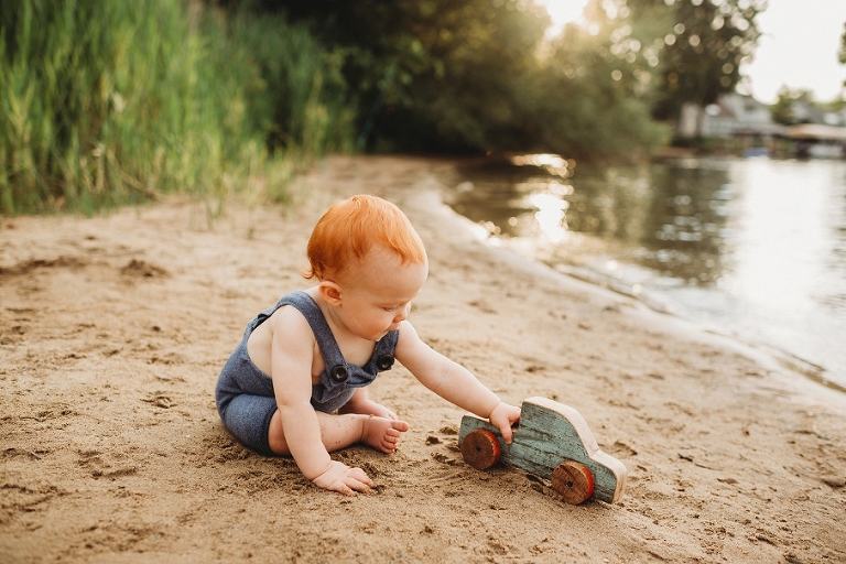 little boy