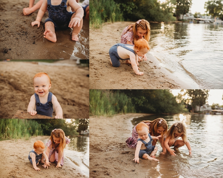 lake county child photographer