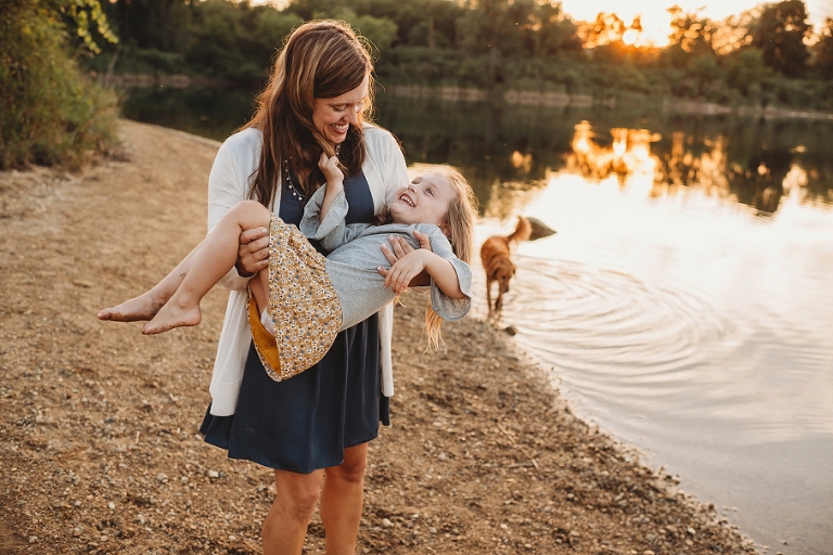 mommy and me