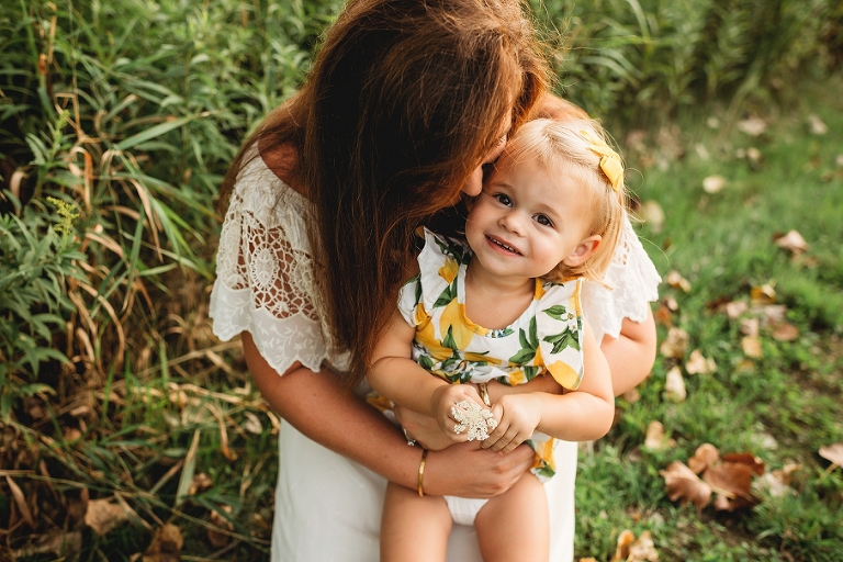 mommy love