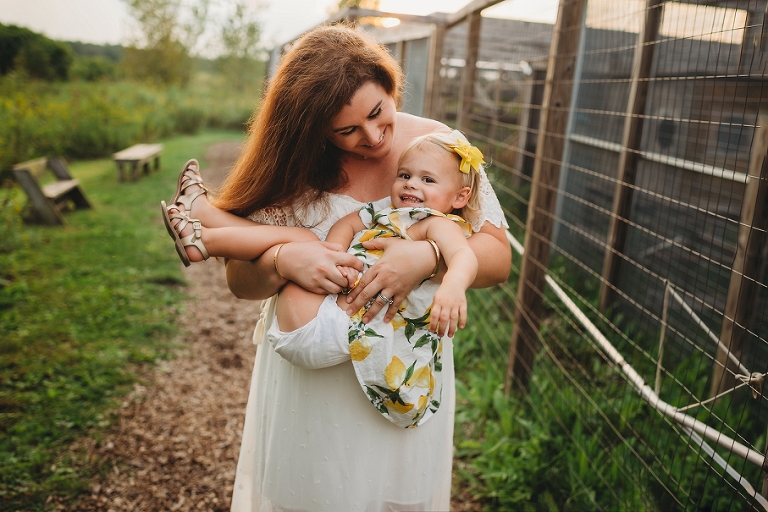 mommy and me