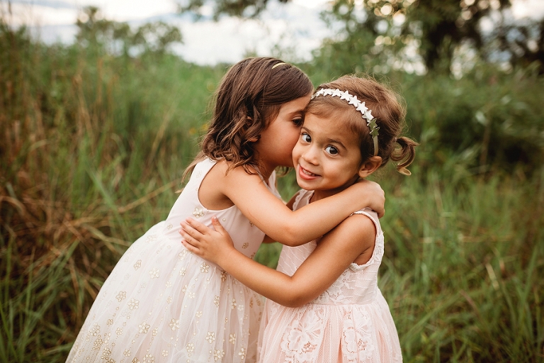 sister love